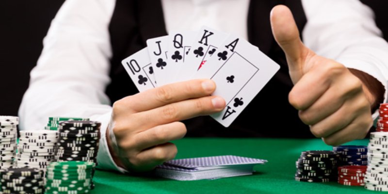 Cách chơi cò quay Roulette