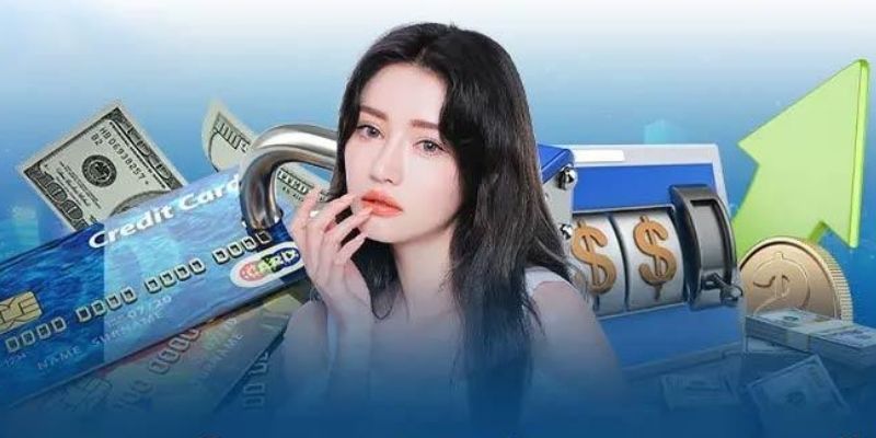 Dùng thông tin account để chuyển