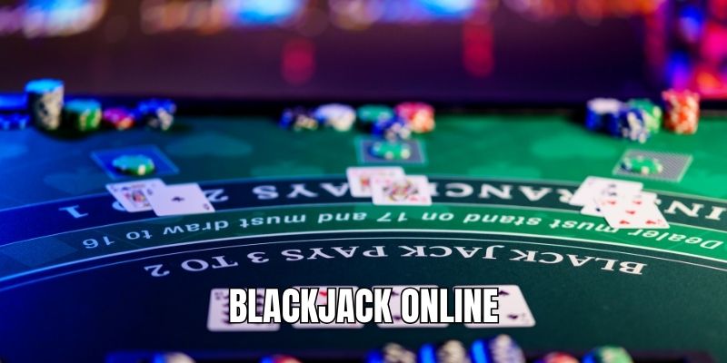 Blackjack online