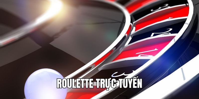 Roulette trực tuyến
