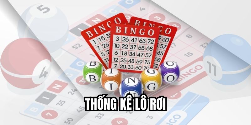 Thống kê lô rơi